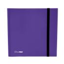 Ultra PRO: 12-Pocket Eclipse PRO-Binder - Royal Purple