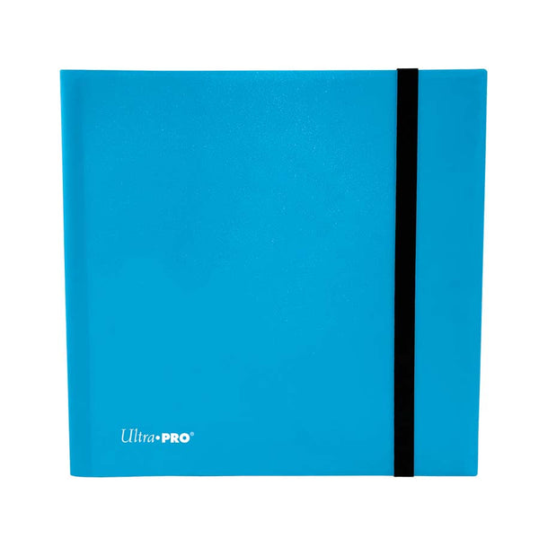 Ultra PRO: 12-Pocket Eclipse PRO-Binder - Sky Blue