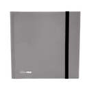 Ultra PRO: 12-Pocket Eclipse PRO-Binder - Smoke Grey