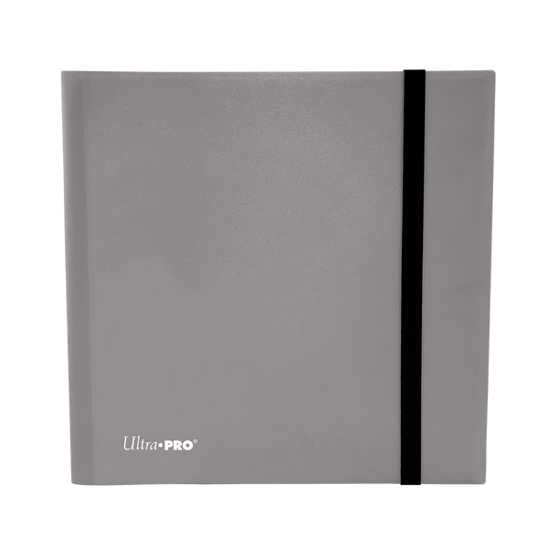 Ultra PRO: 12-Pocket Eclipse PRO-Binder - Smoke Grey
