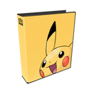 Pokemon: 3 Ring Binder - Pikachu