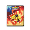 Pokemon: 4-Pocket Portfolio Mega Evolution - Armarouge & Ceruledge