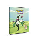 Pokemon: 4-Pocket Portfolio Mega Evolution - Morning Meadow