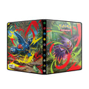 Pokemon: 4-Pocket Portfolio Mega Evolution - Phantasmal Flames
