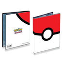 Pokemon: 4-Pocket Portfolio - Poke Ball