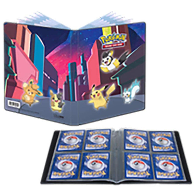 Pokemon: 4-Pocket Portfolio - Shimmering Skyline