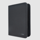 Ultra PRO: 4-Pocket Zippered Premium Toploader Pro-Binder
