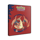 Ultra Pro: Pokémon Mega Charizard X and Mega Charizard Y 9-Pocket Portfolio