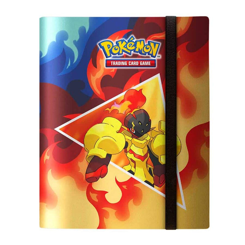 Pokemon: 9-Pocket PRO-Binder - Armarouge and Ceruledge