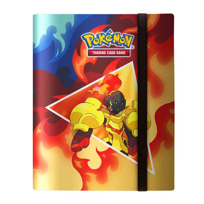 Pokemon: 9-Pocket PRO-Binder - Armarouge and Ceruledge Pokemon: 9-Pocket PRO-Binder - Armarouge and Ceruledge