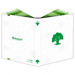 MTG: 9-Pocket PRO-Binder - Mana 8 Forest