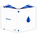 MTG: 9-Pocket PRO-Binder - Mana 8 Island