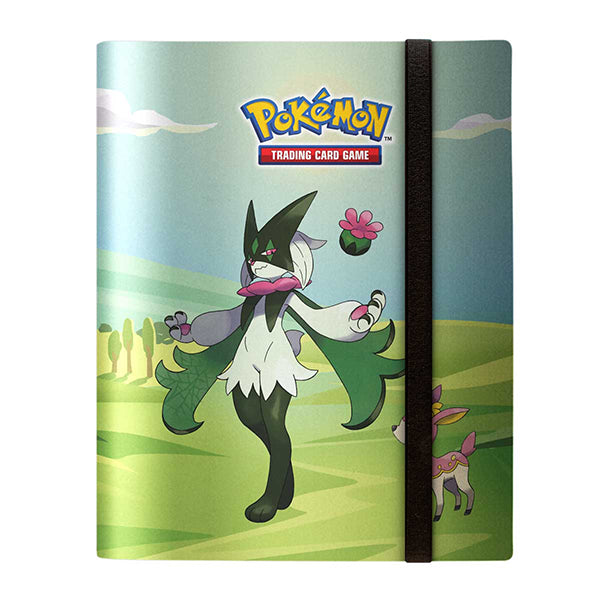 Pokemon: 9-Pocket PRO-Binder - Gallery Series Morning Meadow