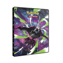 Pokemon: 9-Pocket Portfolio - Mega Evolution - Pitch Black