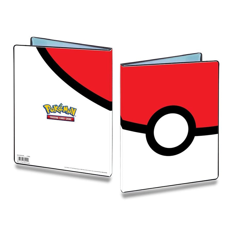 Pokemon: 9-Pocket Portfolio - Poke Ball