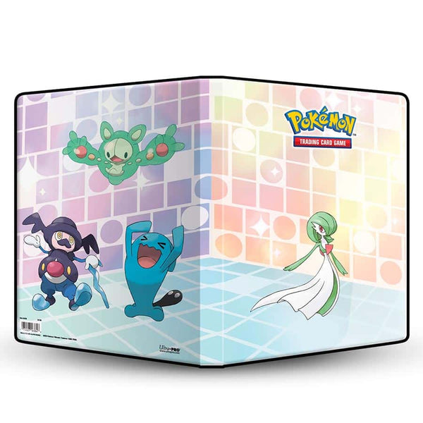 Pokemon: 9-Pocket Portfolio - Trick Room