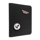 Ultra PRO: Patchcraft 9-Pocket Zippered PRO-Binder - Black