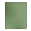 Ultra PRO: 9-Pocket Zippered Vivid PRO-Binder - Cool Matcha Green