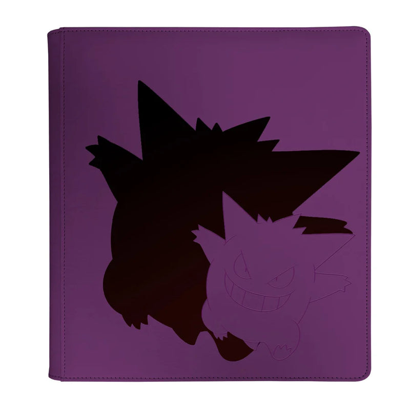 Pokemon: 12-Pocket Elite PRO-Binder - Gengar