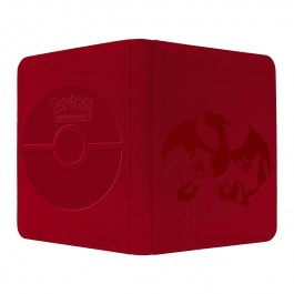 Pokemon: 9-Pocket Elite PRO-Binder - Charizard