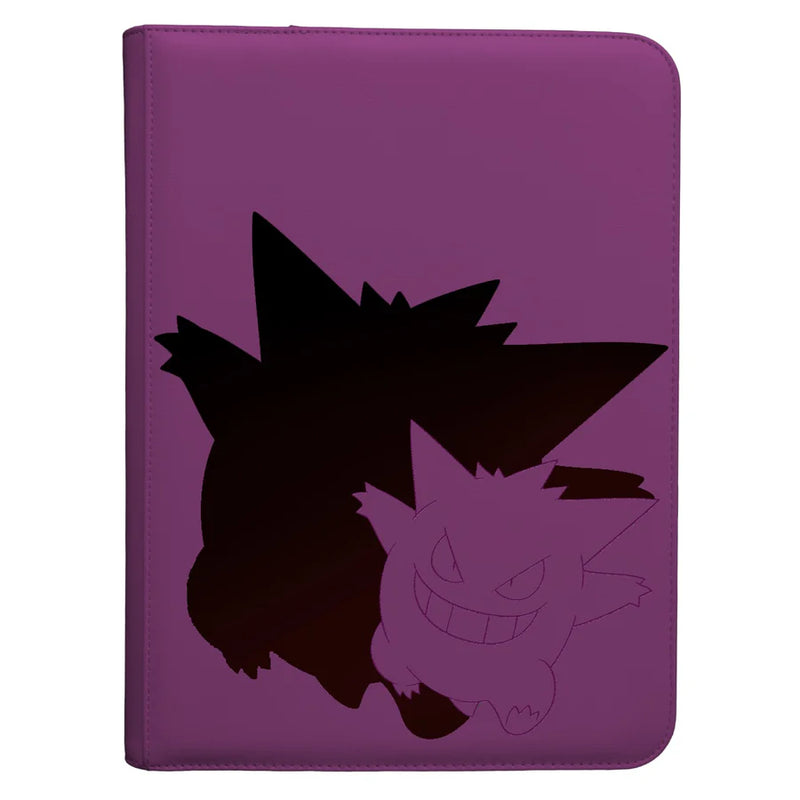 Pokemon: 9-Pocket Elite PRO-Binder - Gengar