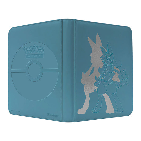 Pokemon: 9-Pocket Elite PRO-Binder - Lucario