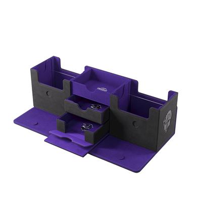 Gamegenic: The Academic 266+XL - Black/Purple