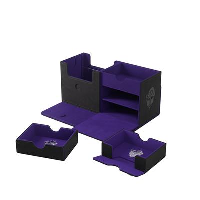 Gamegenic: The Academic 133+XL - Black/Purple