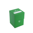 Gamegenic: Deck Holder 100+ Deck Box - Green
