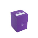 Gamegenic: Deck Holder 100+ Deck Box - Purple