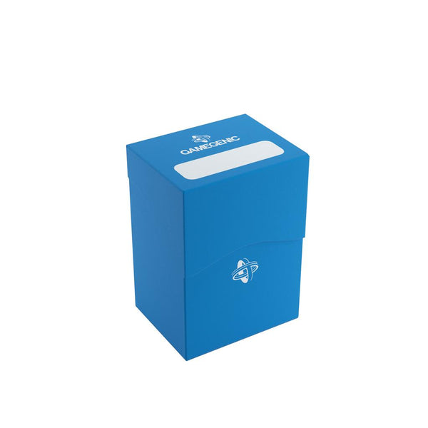 Gamegenic: Deck Holder 80+ Deck Box - Blue