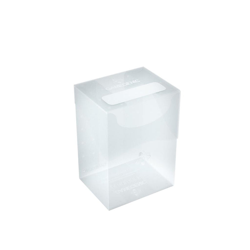 Gamegenic: Deck Holder 80+ Deck Box - Clear