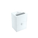 Gamegenic: Deck Holder 80+ Deck Box - White