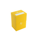Gamegenic: Deck Holder 80+ Deck Box - Yellow