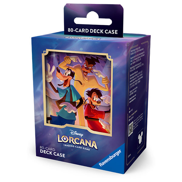 Disney Lorcana: Deck Box - Fabled, Goofy I2I