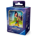 Disney Lorcana: Deck Box - Fabled, Mulan