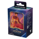 Lorcana: Lorcana Deck Box - Aladdin