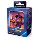 DIsney Lorcana: Deck Box - Mickey Mouse, Wayward Sorcerer