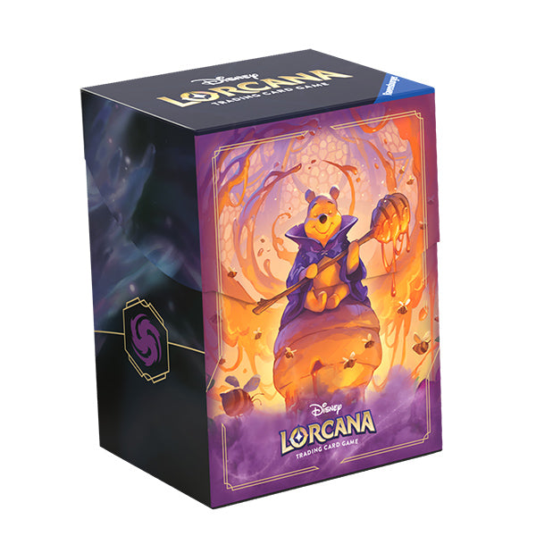 Disney Lorcana: Deck Box - Pooh