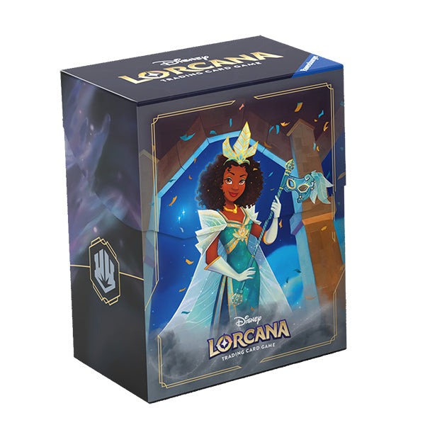 Lorcana: Lorcana Deck Box - Tiana