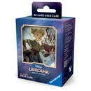 DIsney Lorcana: Deck Box - Tinker Bell, Giant Fairy