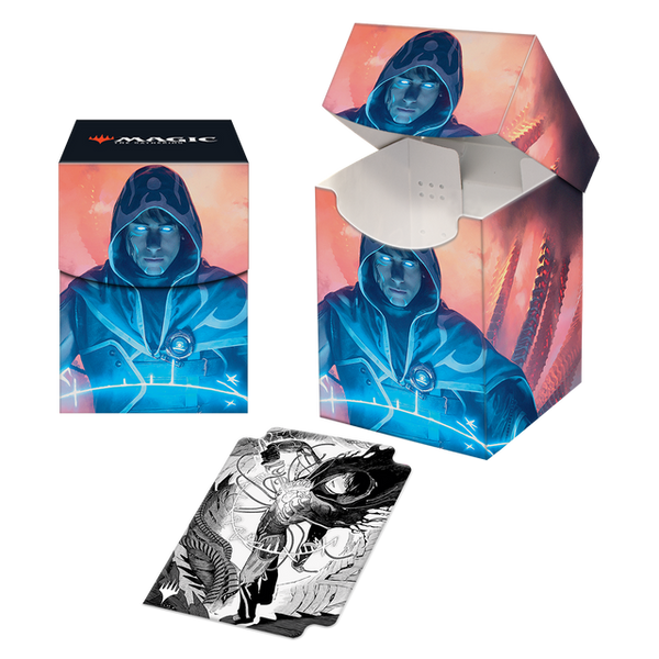 MTG: Deck Box - Phyrexia All Will Be One (V1)