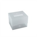 Gamegenic: Side Holder 100+ XL Deck Box - Clear