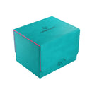 Gamegenic: Sidekick 100+ XL Deck Box - Teal/Pink