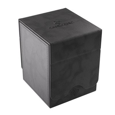 Gamegenic: Squire PLUS 100+ XL Deck Box - Black