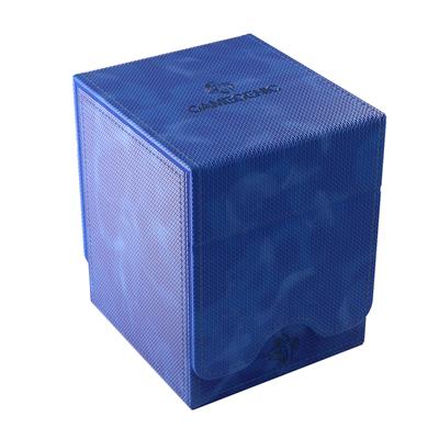 Gamegenic: Squire PLUS 100+ XL Deck Box - Blue