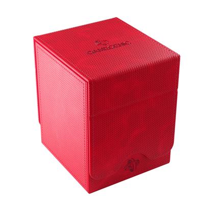 Gamegenic: Squire PLUS 100+ XL Deck Box - Red