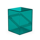 Ultimate Guard: Boulder 100+ Deck Clear - Malachite