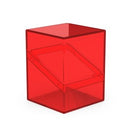 Ultimate Guard: Boulder 100+ Deck Clear - Ruby