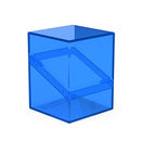 Ultimate Guard: Boulder 100+ Deck Clear - Sapphire